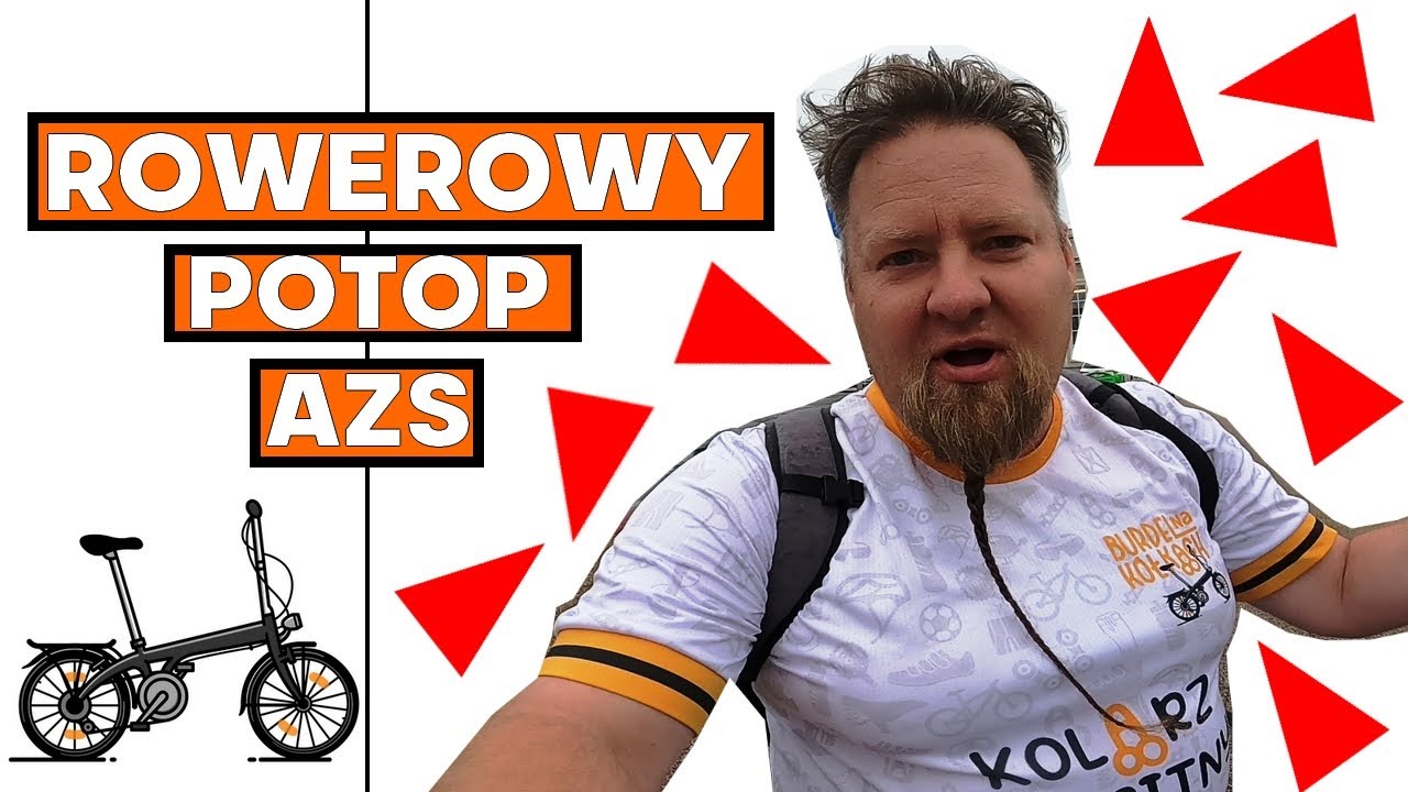 Burdel w Szwecji:  Rowerowy Potop AZS.