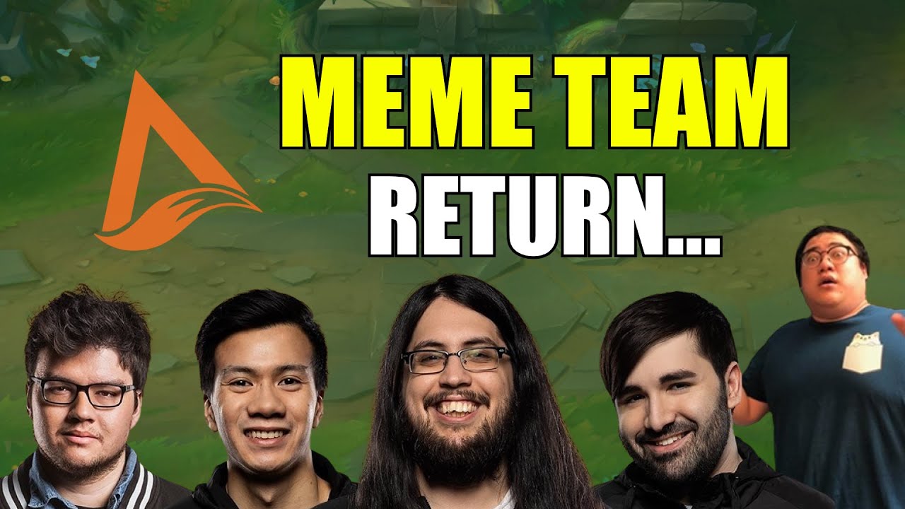 Deltafox is back for LCS