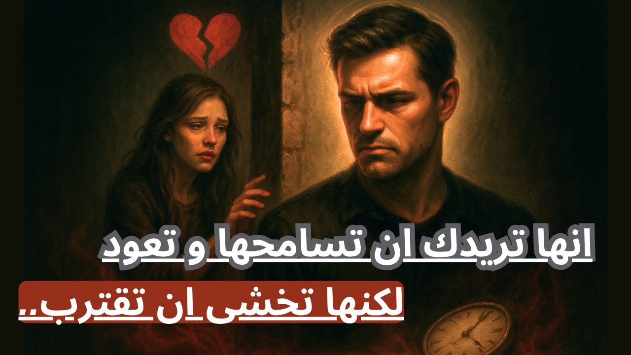 علامات سرية تدل أنها تُريدكَ أن تعود اليها | لكنها تخشى الاعتراف...