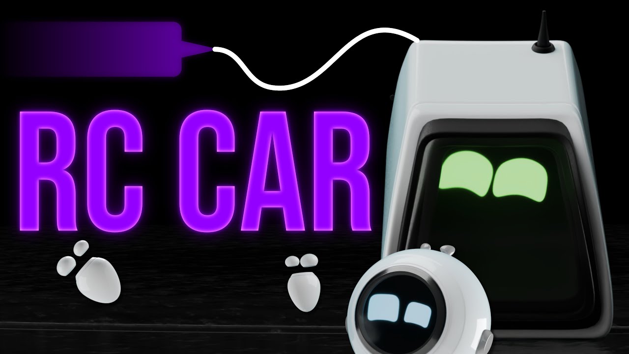 3D Printed RC Car or a Brick? | FlawBots