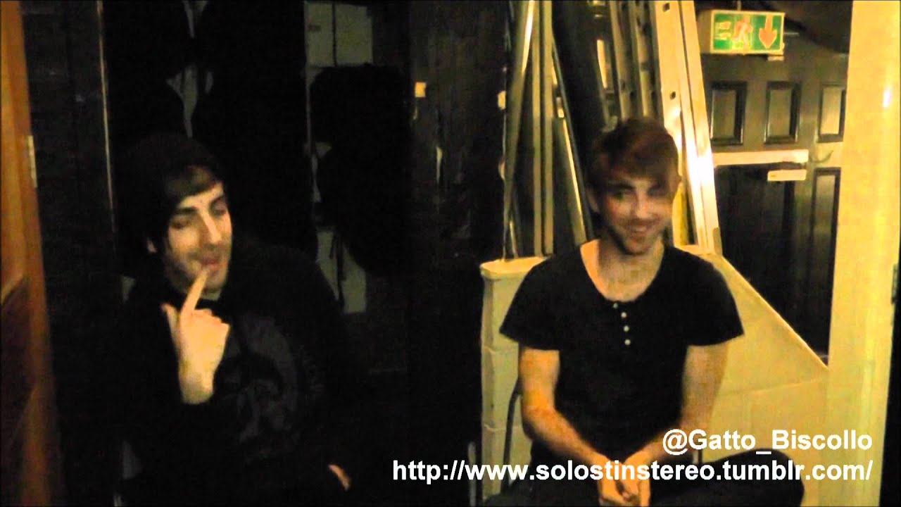 All Time Low Interview for Loud Magazine