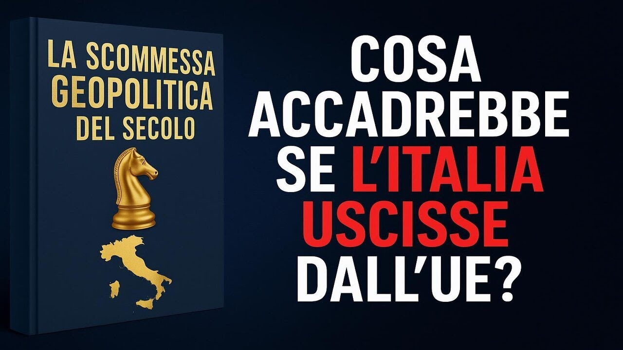 Italexit Spiegata: Il Piano Segreto e il Verdettto Finale