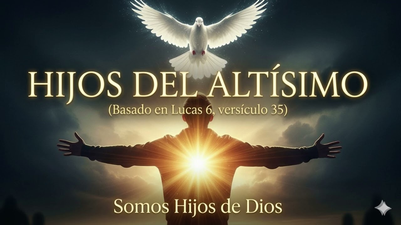 Hijos del Altísimo (Ama a tus Enemigos) - Somos Hijos de Dios