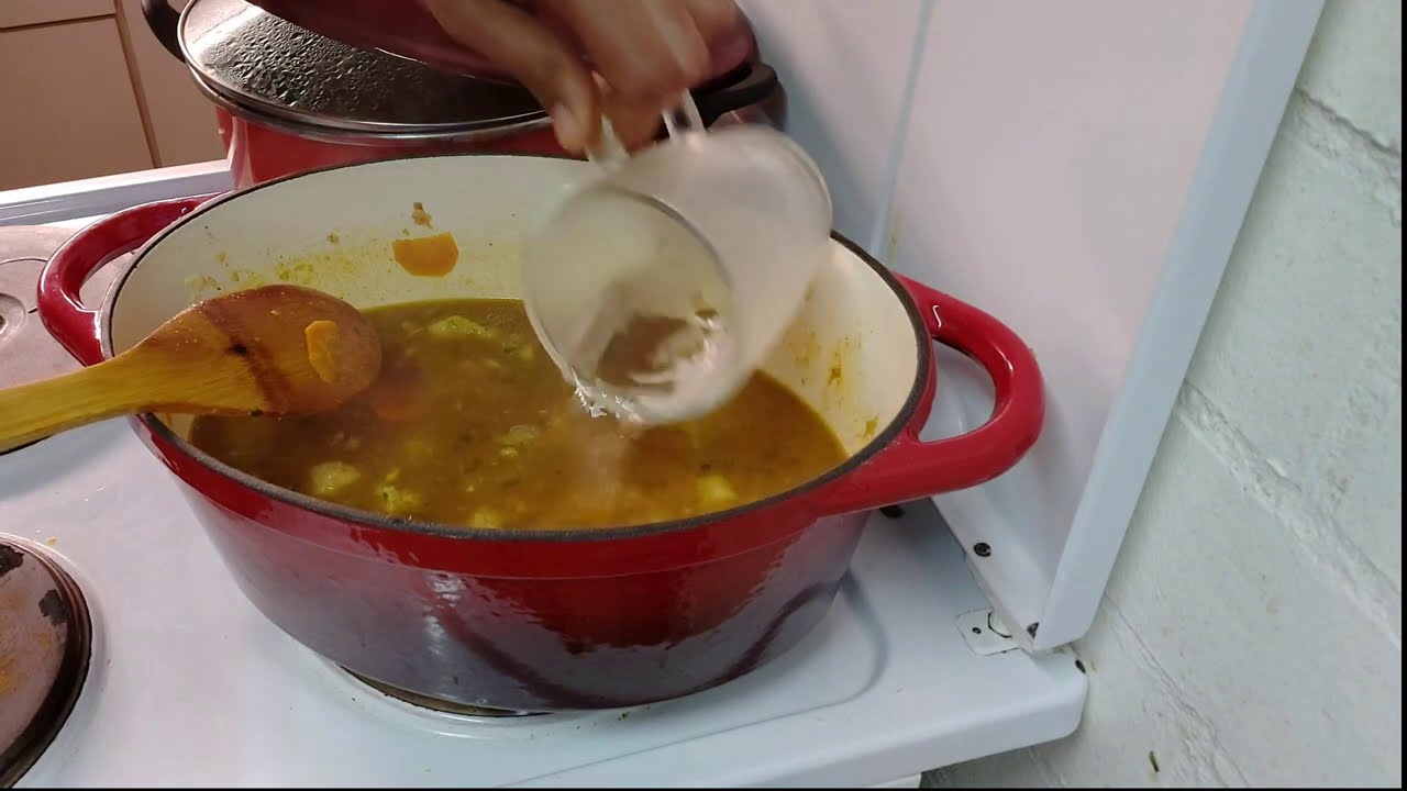 Ternera suuper tierna al estilo marroquí, en olla holandesa por Chef Rachid