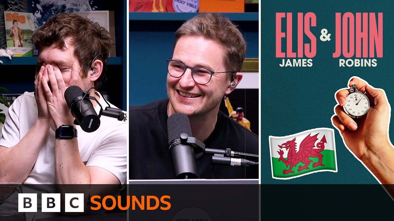 Cymru Connection: Will this be a hat-trick of failed Welsh connections? | Elis James and John Robins