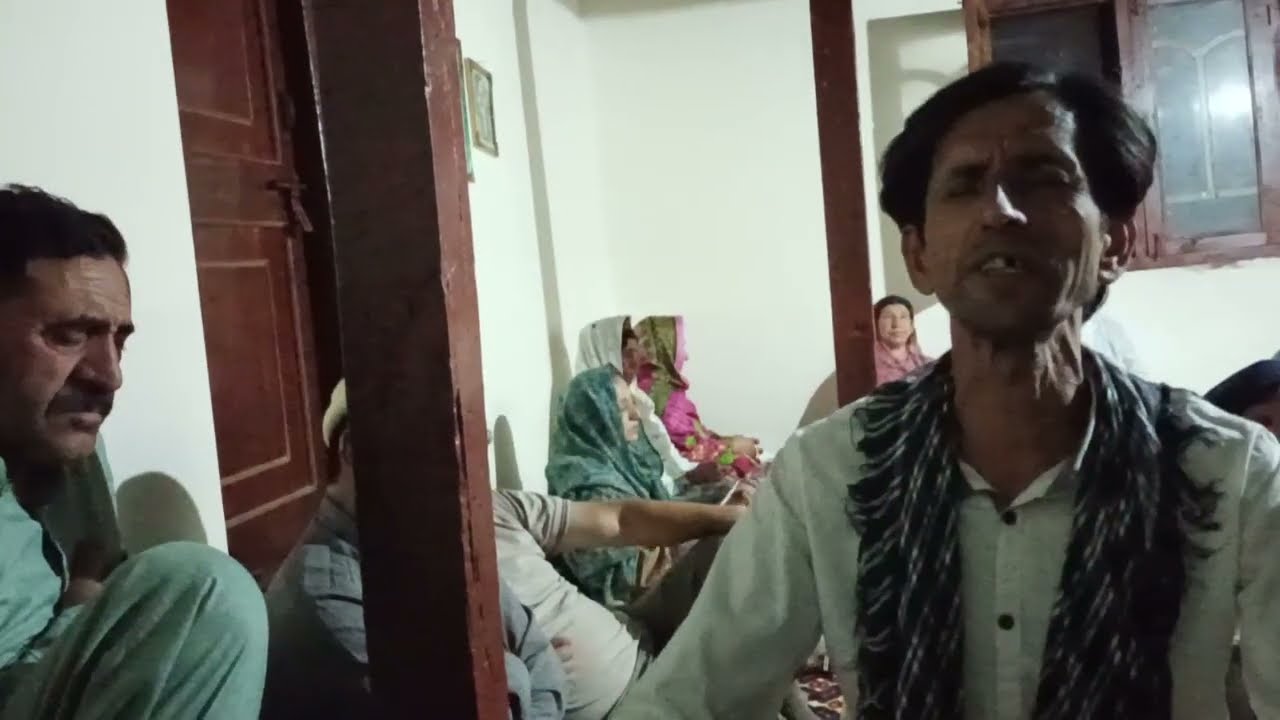 Tugra Shareef || Hunza Hussain Abad RuhaniMafil || The Senior Ginan khwan Ahmed Khan