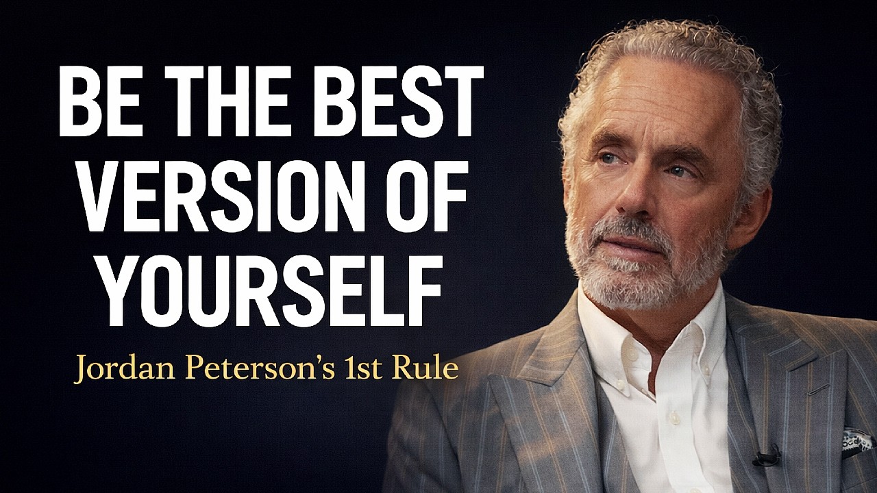 Jordan Peterson: 