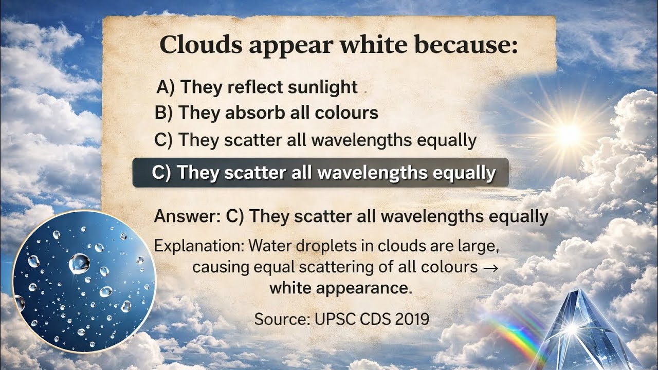 Scattering Of Light|HSST physics , KVS NVS PGT|SSC PSC RRB and UPSC Topic wise previous questions.