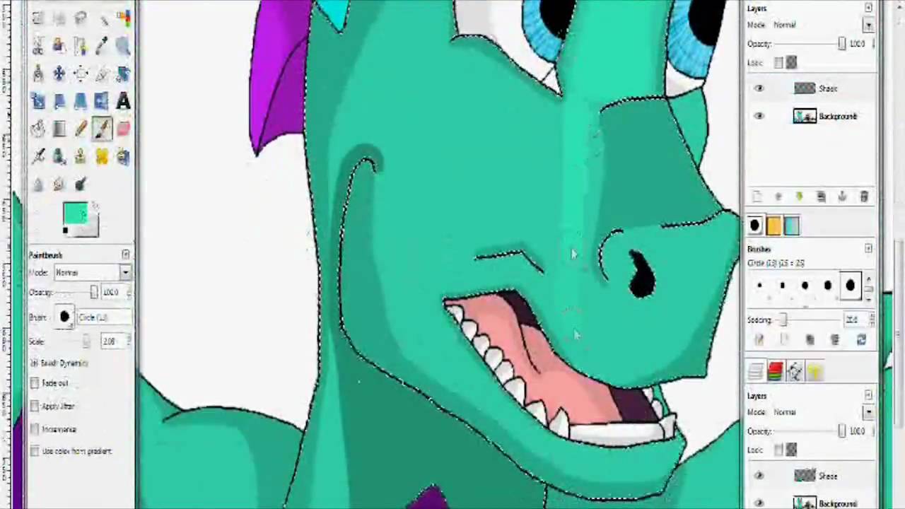 Image Making Timelapse (CASF Gift ^^)