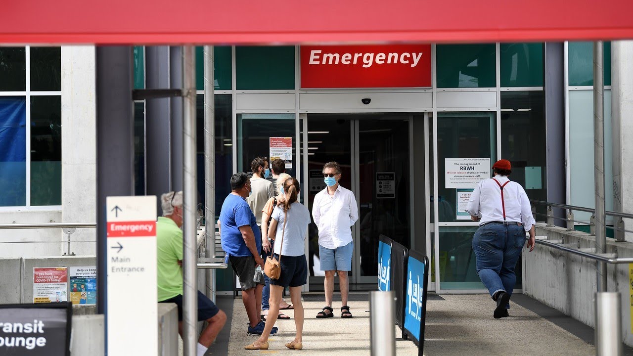 Brisbane's lockdown may be extended for several weeks