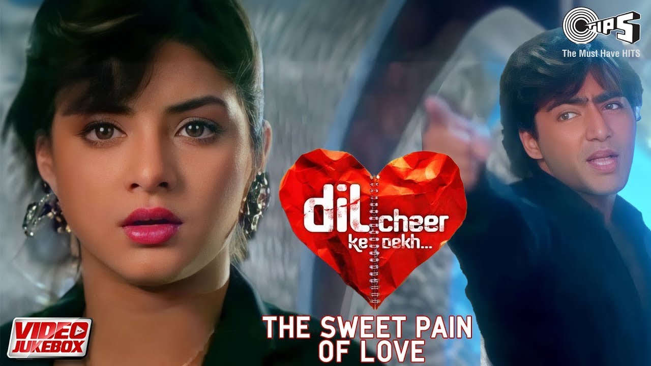 Dil Cheer Ke Dekh (The Sweet Pain of Love) - Video Jukebox | Dard Bhare Geet | All Time Hits Songs