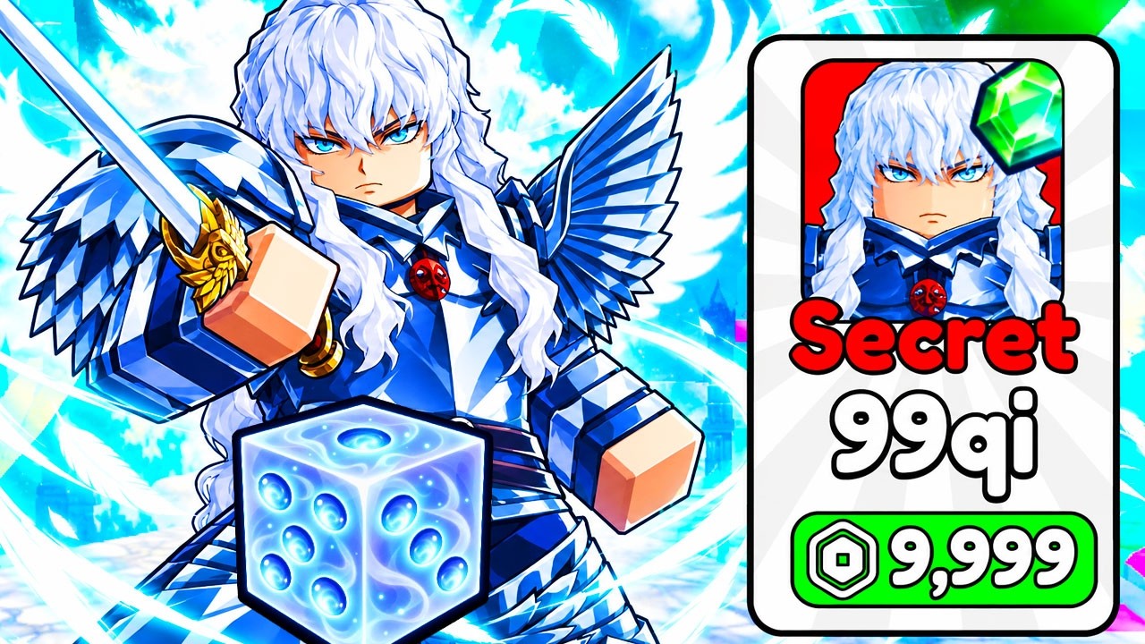 I Spent ROBUX For *NEW* UPD 5 Units in Anime Dice Roblox!