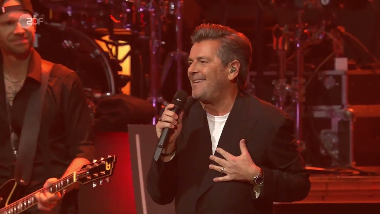Thomas Anders from Modern Talking - Medley (live at Giovanni Zarrella Show, Germany,  may 2025)