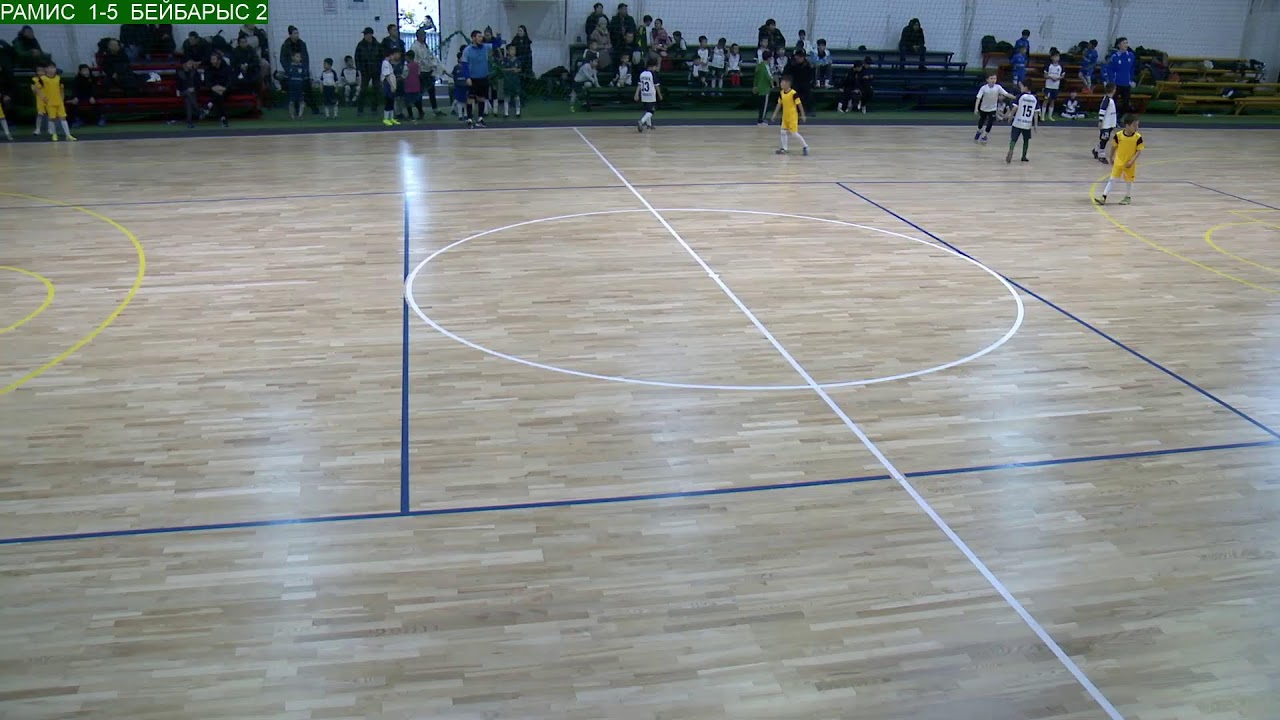 БЕЙБАРЫС CUP/РАМИС  -  БЕЙБАРЫС 2