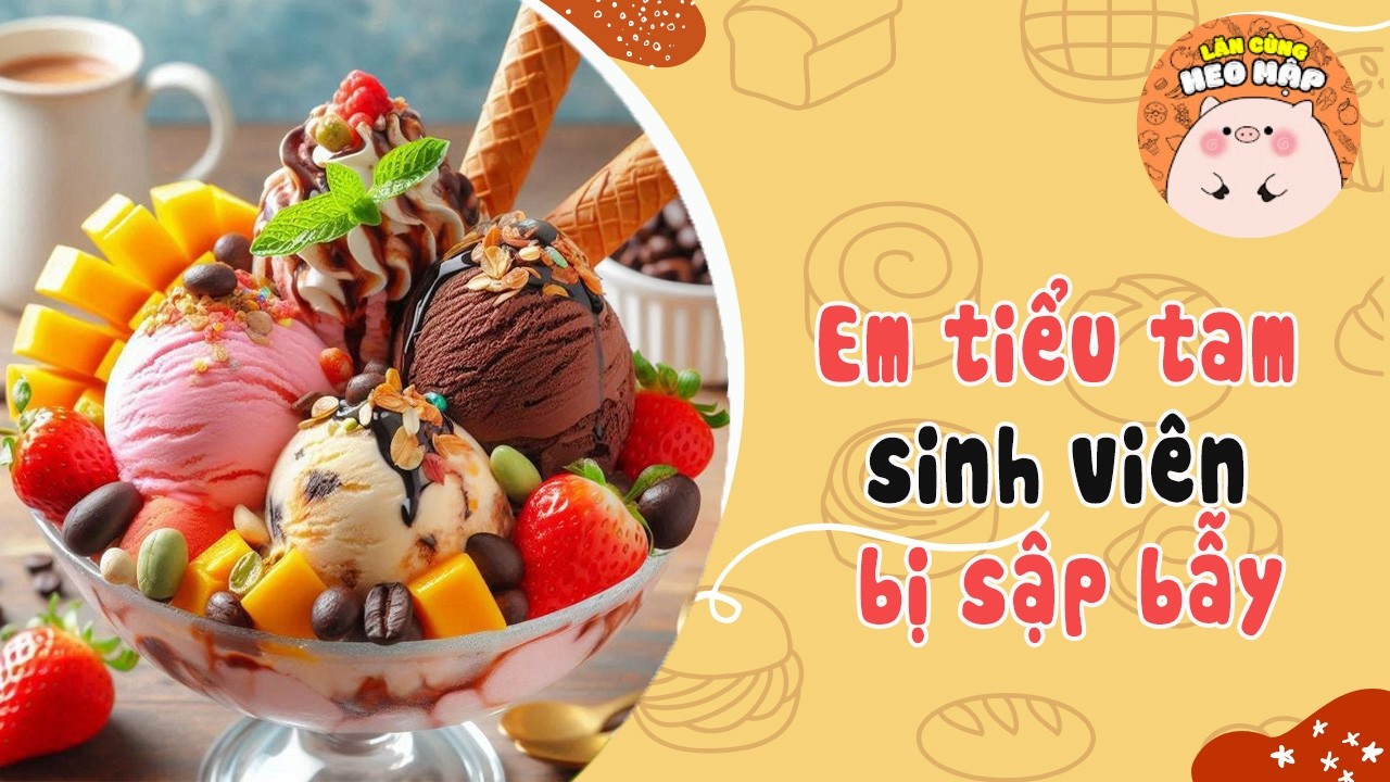 Em tiểu tam sinh viên bị sập bẫy🐷Blog tâm sự #508 Lăn Cùng Heo Mập