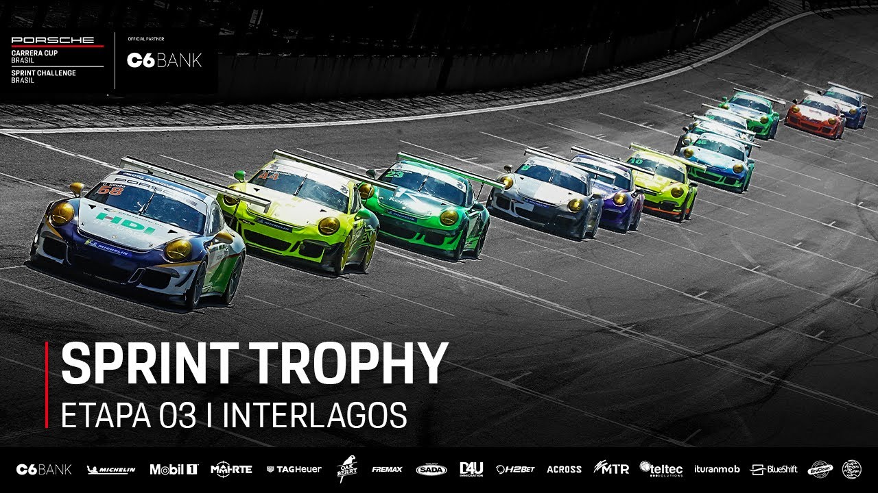 ET.3 | INTERLAGOS | SPRINT TROPHY | TEMPORADA 2024