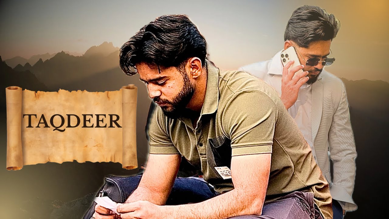 TAQDEER | The First Chapter – A Cinematic Short Film | Sandeep Sandhu