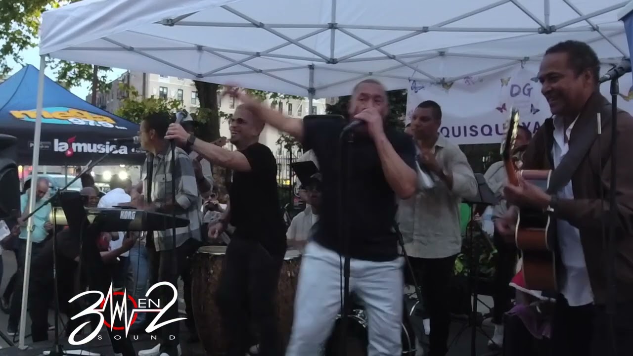 La Gran Manzana-El Gustico En Vivo 3MeN2 Sound