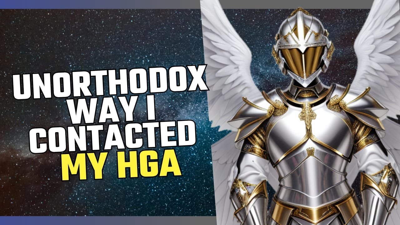Holy Guardian Angel, what is it? & How I achieved Knowledge and Conversation!