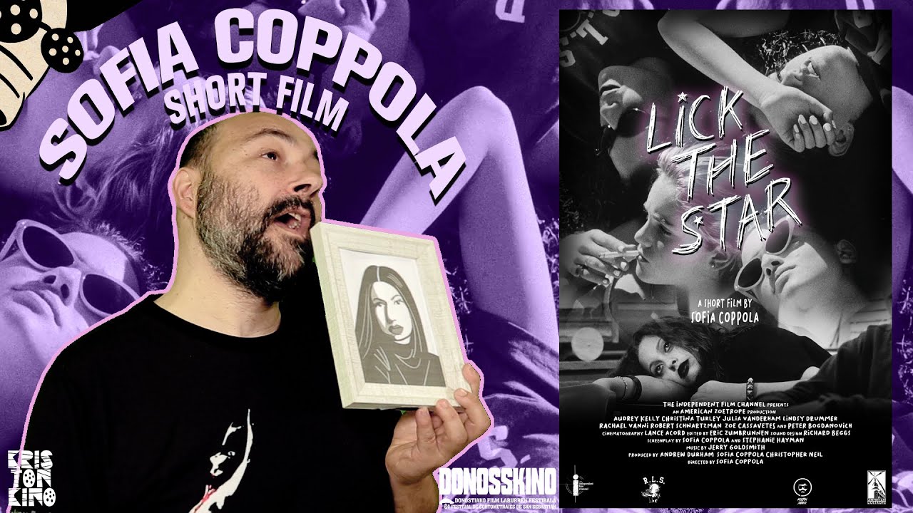 LICK THE STAR | Sofia Coppola | Crítica · Análisis