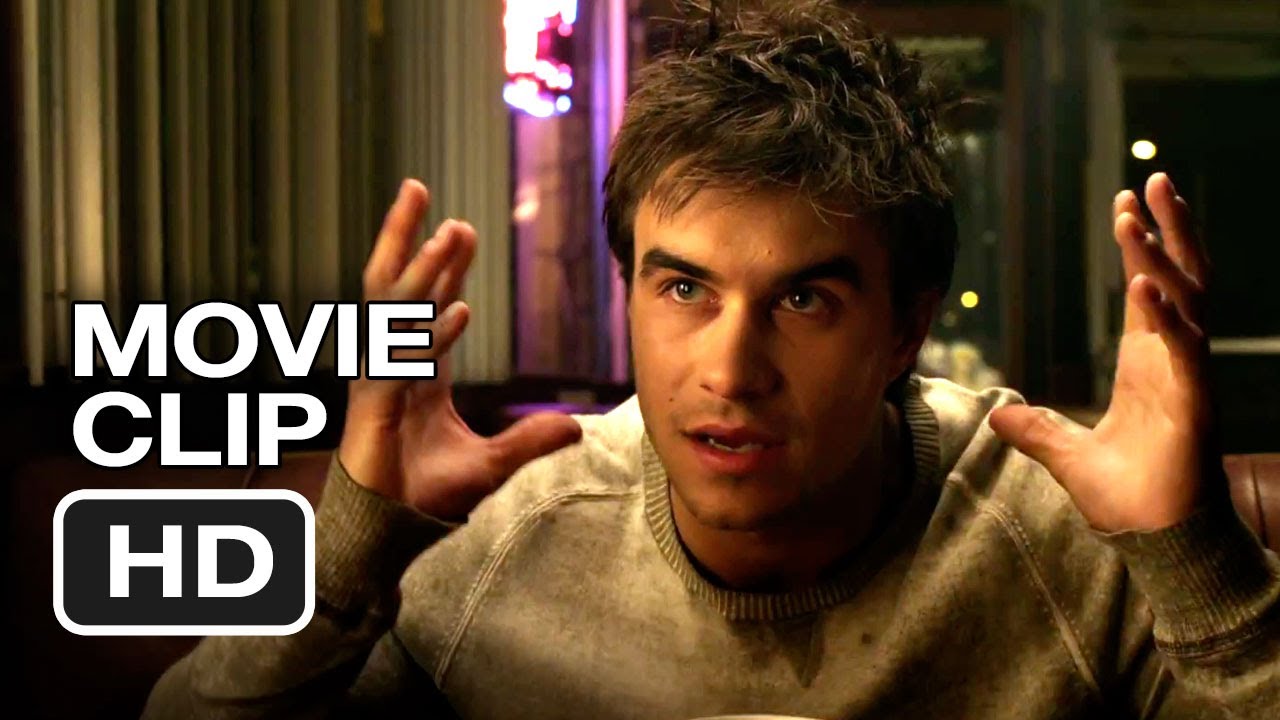 John Dies At The End Movie CLIP - Sauce (2012) - Paul Giamatti, Rob Mayes Movie HD