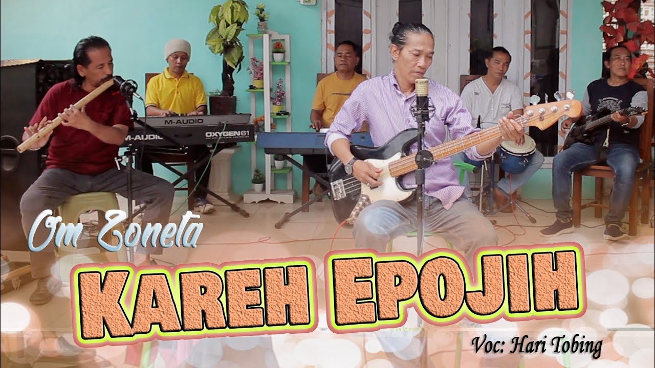 Om Zoneta - Kareh Epojih | Voc. Hari Tobing