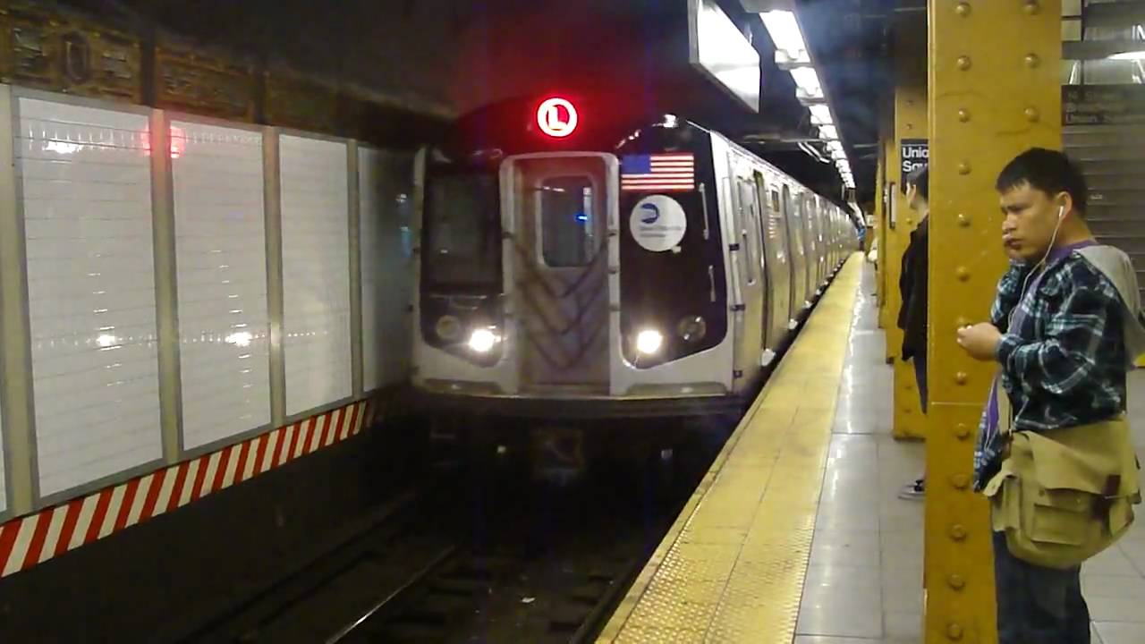 BMT 14th St-Canarsie Line: 14th St-Union Square