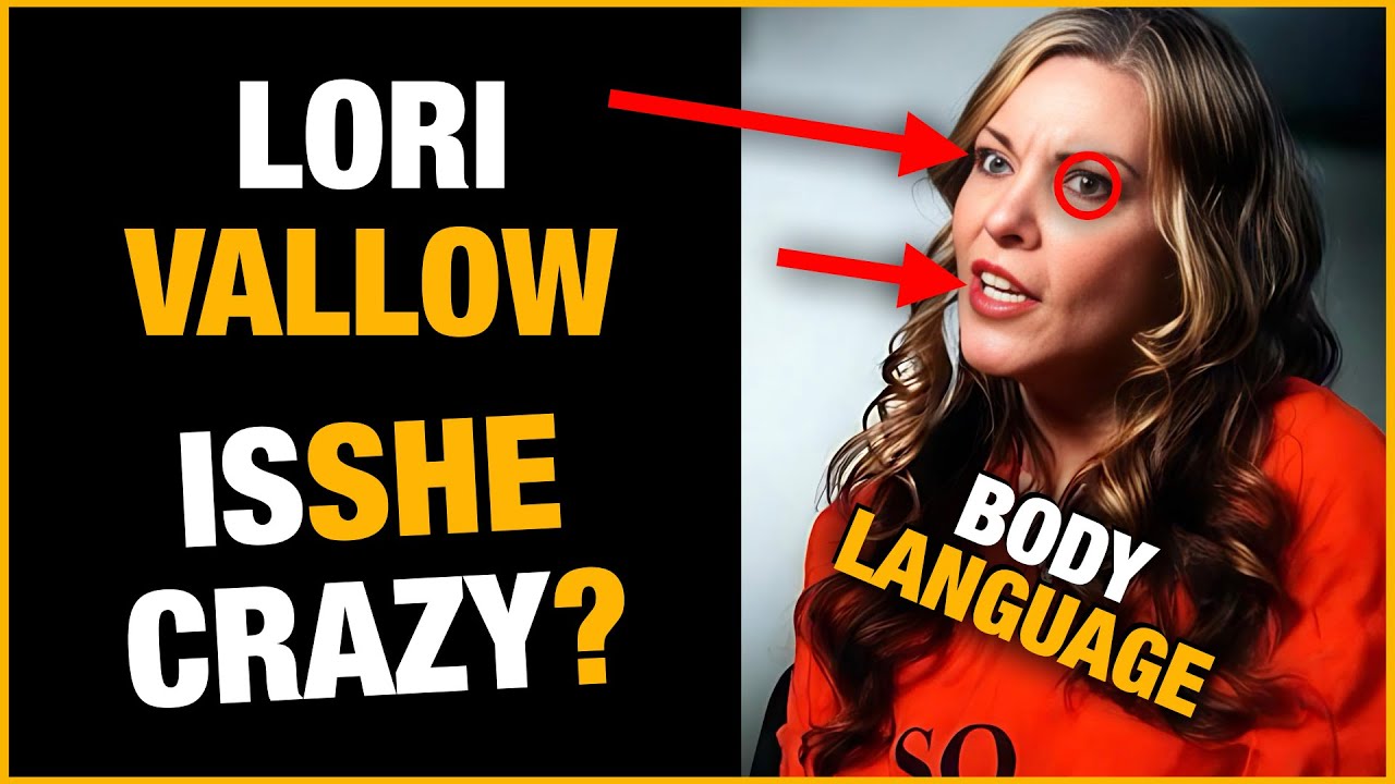 Lori Vallow, Sentence By Sentence Body Language