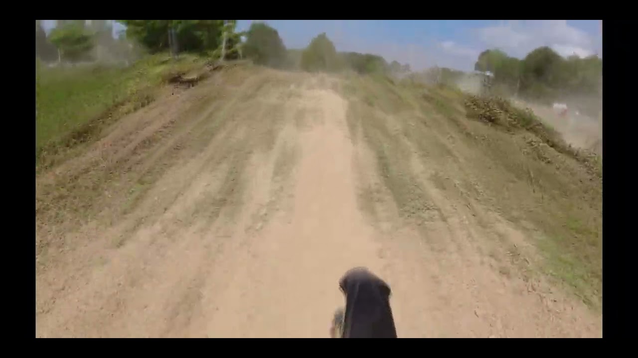 Surron terrain lanrelas