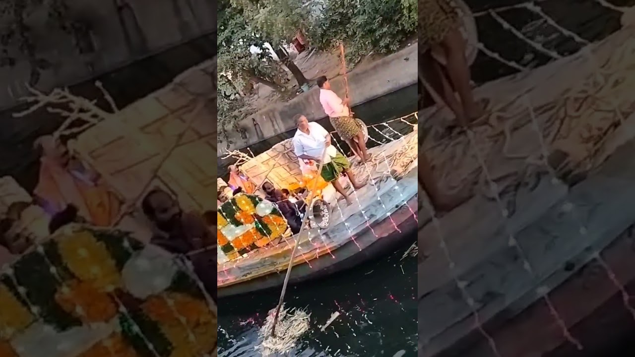 Tenali Vaikuntapuram Venkateswara swamy tepotsavam 🙏