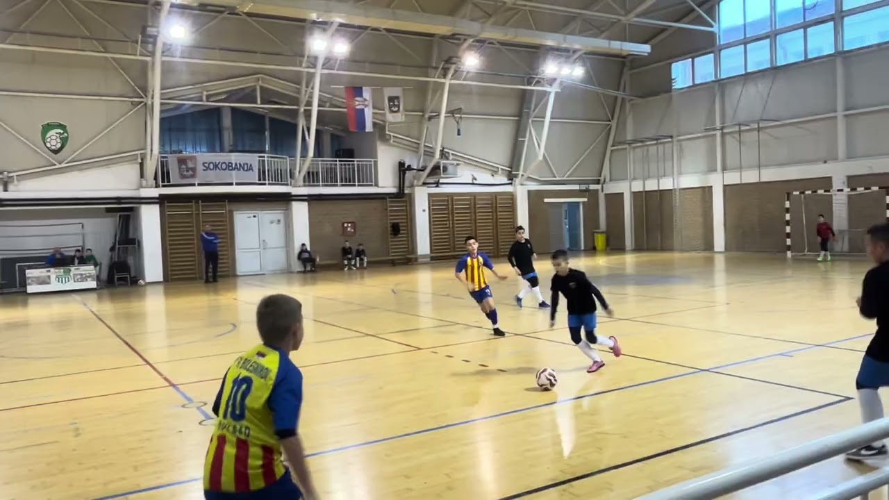 Škorpioni-Bolesnikov Novi Sad 2:1-detalji sa prijateljske utakmice.