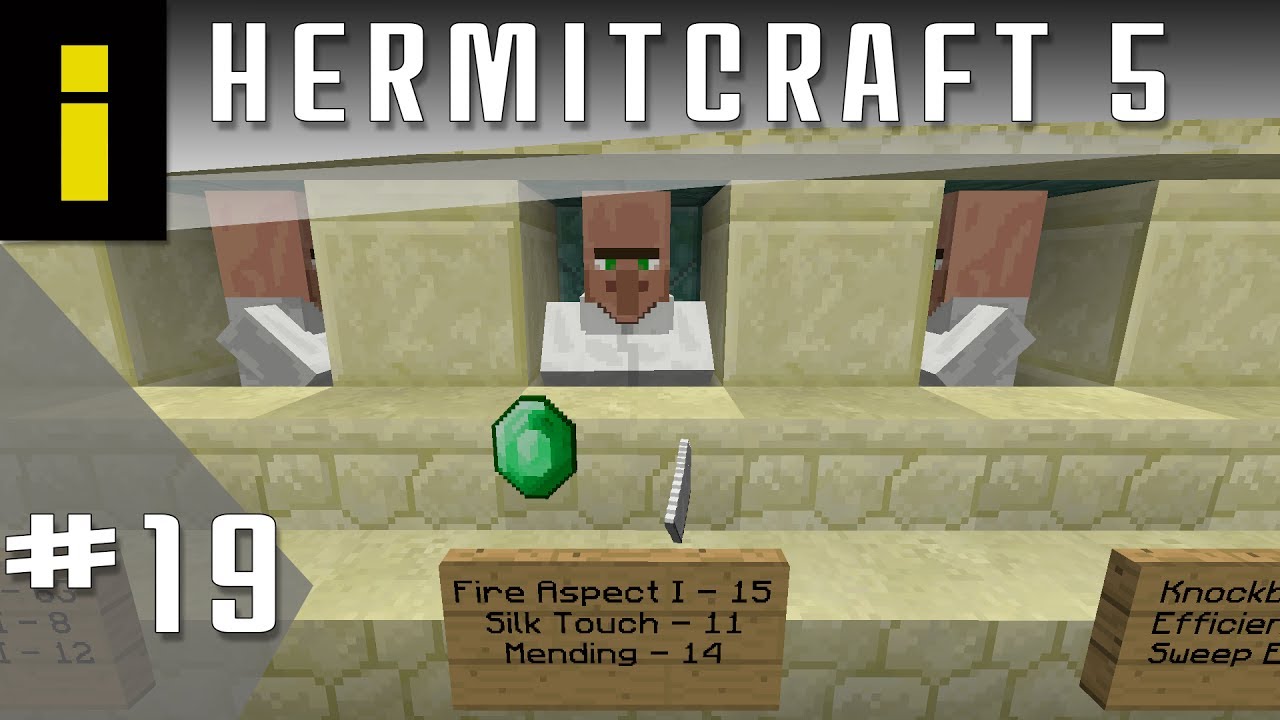 Minecraft HermitCraft Season 5 | Episode 19: What A Deal!