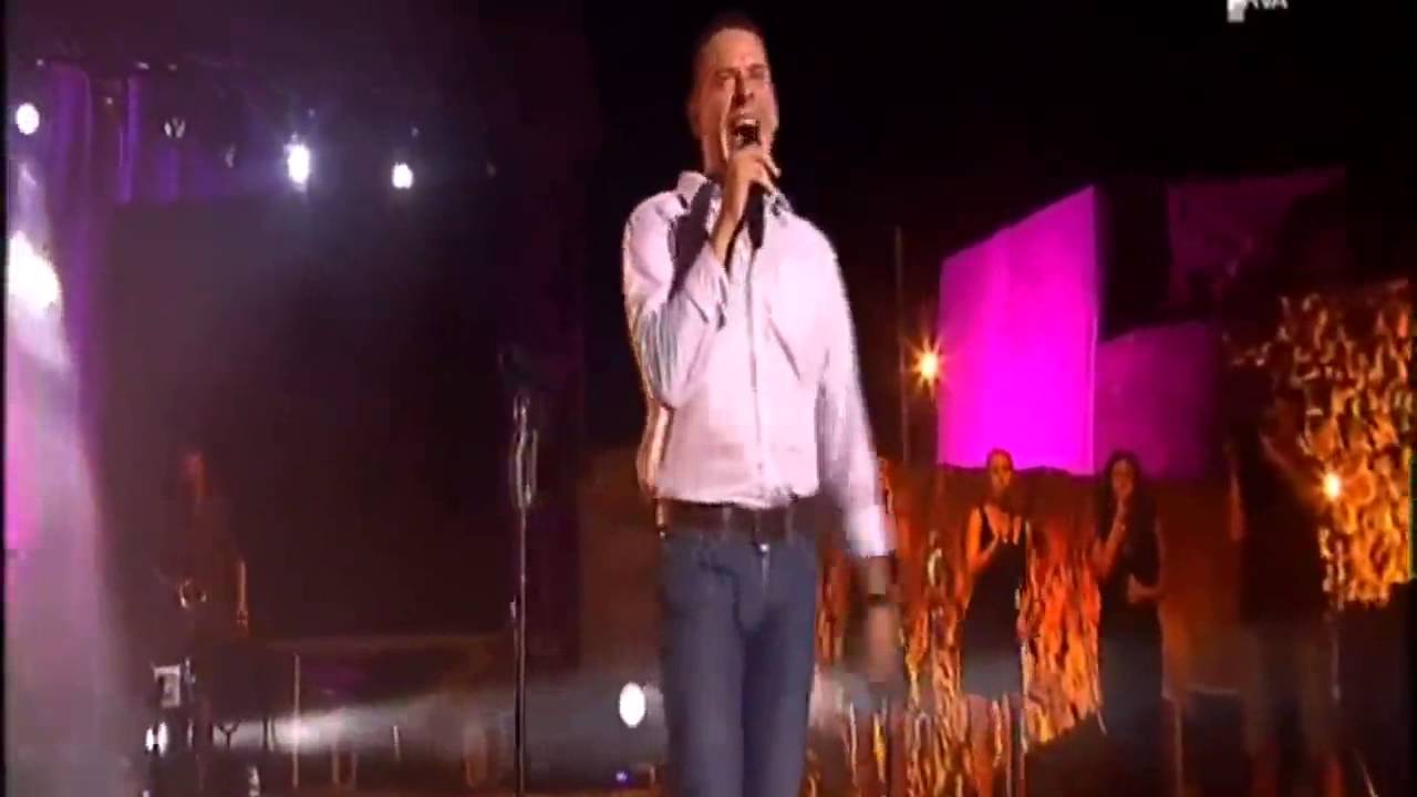 Vlado Georgiev - Lazljiva - (Live) - (Herceg Novi 2012)
