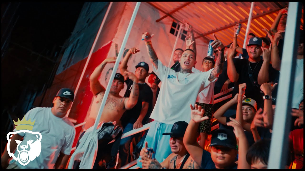 LA SANTA GRIFA // LA CARA DE LOCO // VIDEO OFICIAL