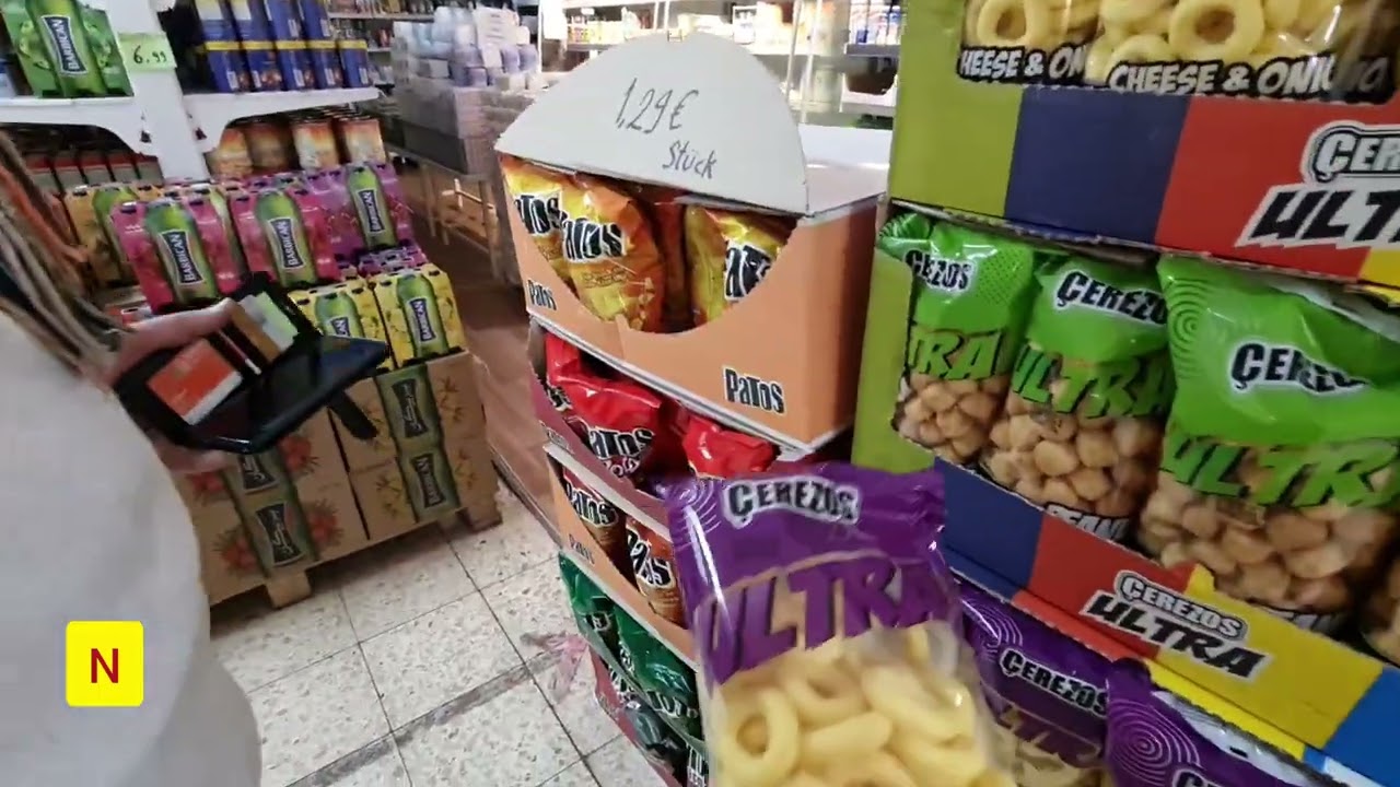 عروض اليوم من سوبر ماركت البيت السوري في دلمنهورست 🇩🇪🔥🔥حرق الاسعار