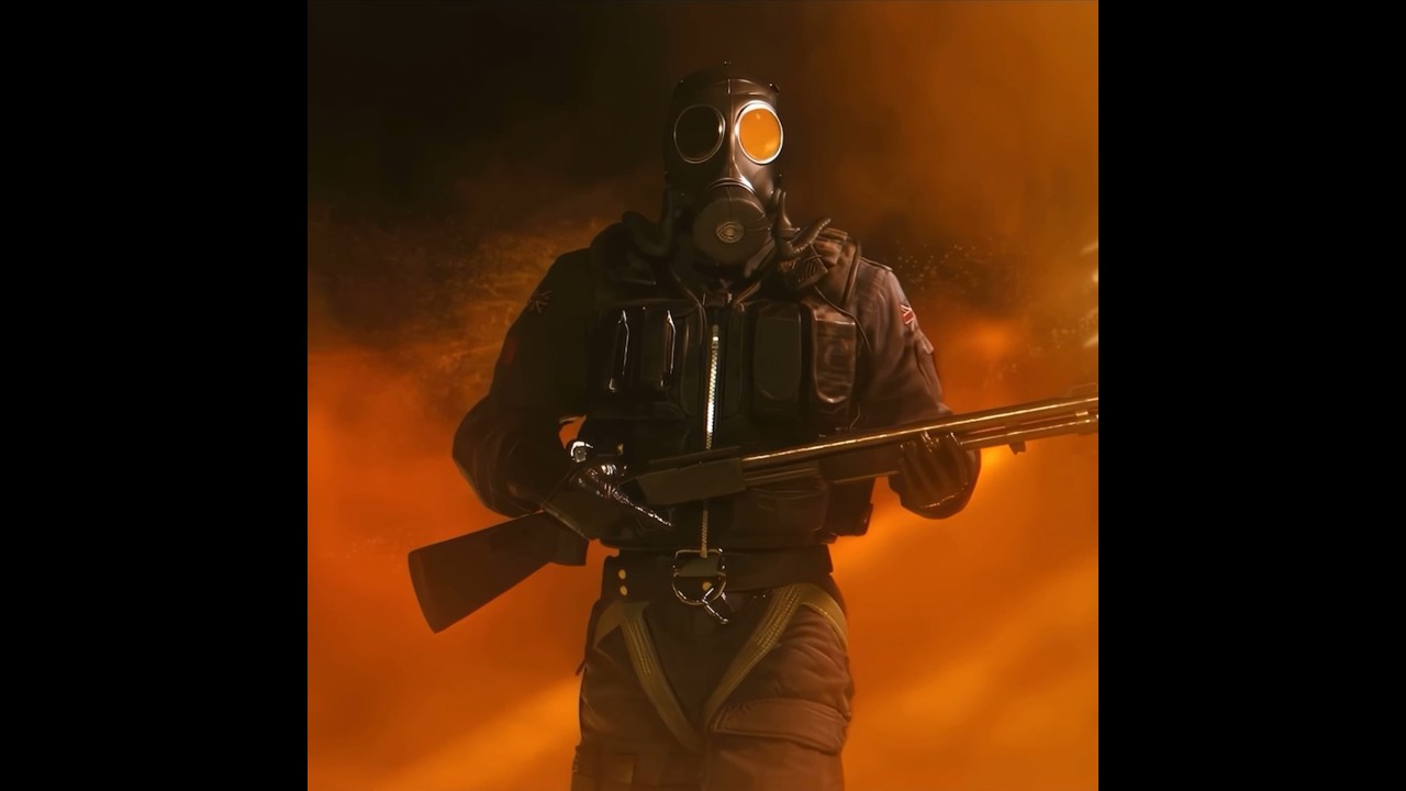 Jynxzi&rsquo;s favorite Rainbow Six Siege operator trailer edit || #edit