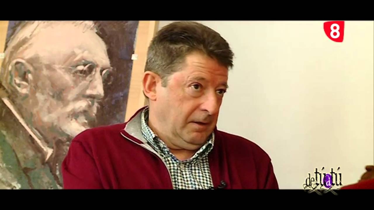 De tú a tú - Entrevista a Pablo Unamuno