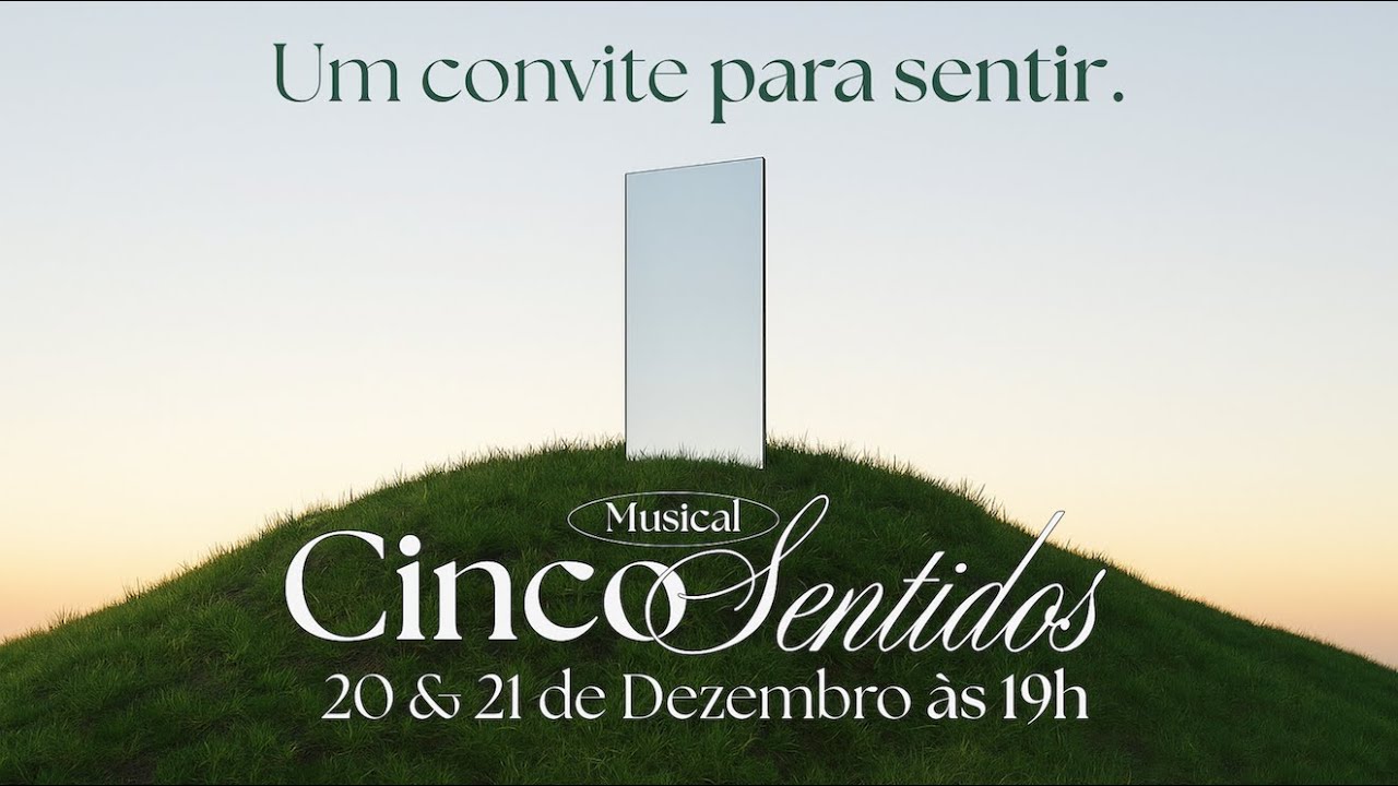 Musical Cinco Sentidos (S&aacute;bado)