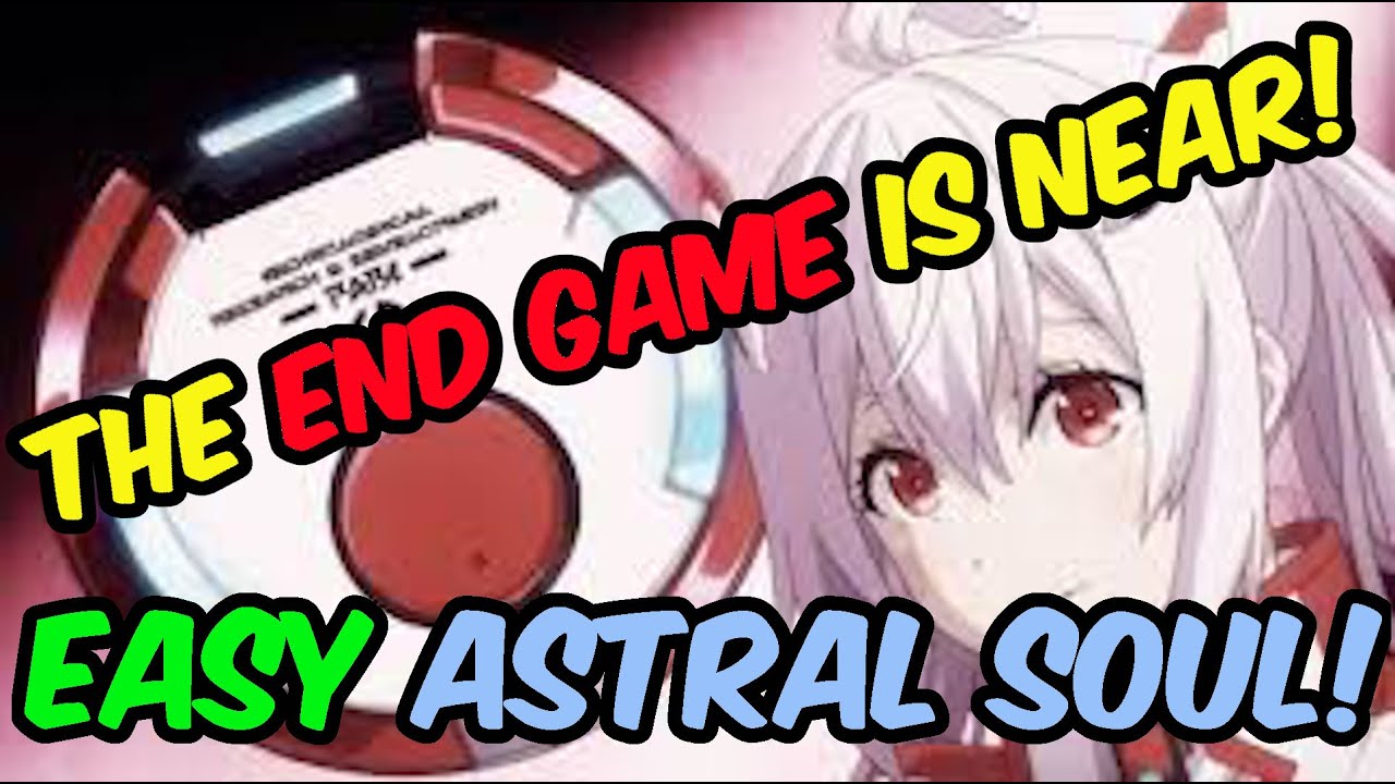 [PSO2] It's Time To Start Planning for the End Game!