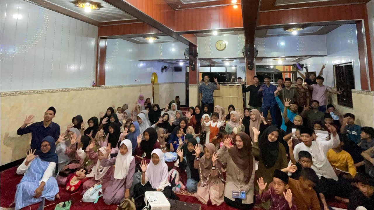 Dokumentasi Ramadhan 2026                  BERLIAN #5