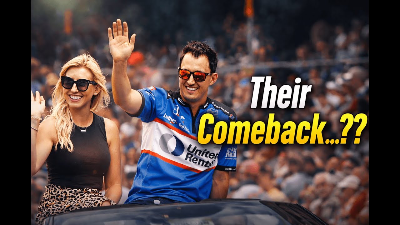 Graham Rahal Reveals the Truth About Racing Family Legacies & the Future of American Motorsports