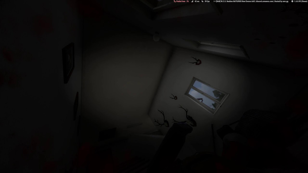 Arma Reforger -W.C.S. Server - LIVE!