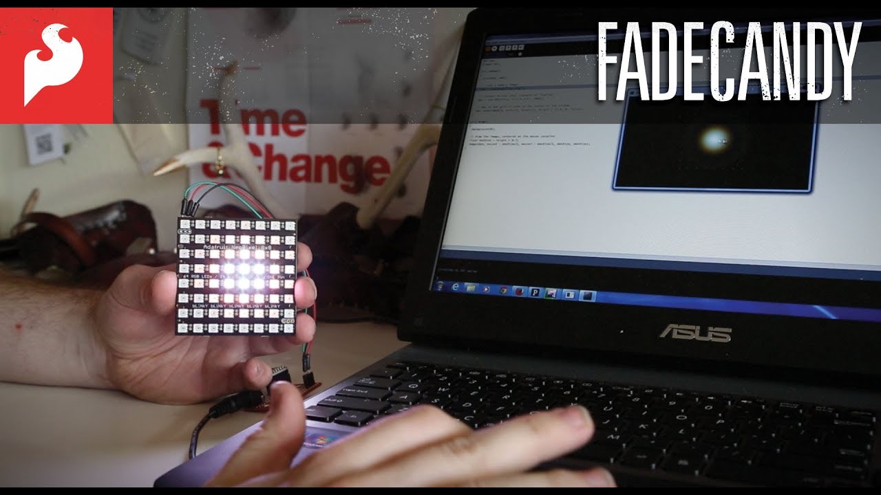 SparkFun FadeCandy