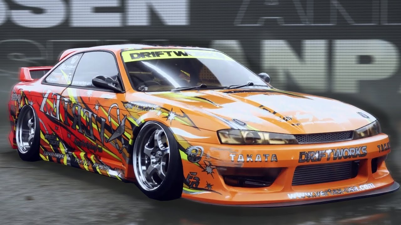 NFS UNBOUND UNDERGROUND LEAGUE - Stream vom 21.08.2024
