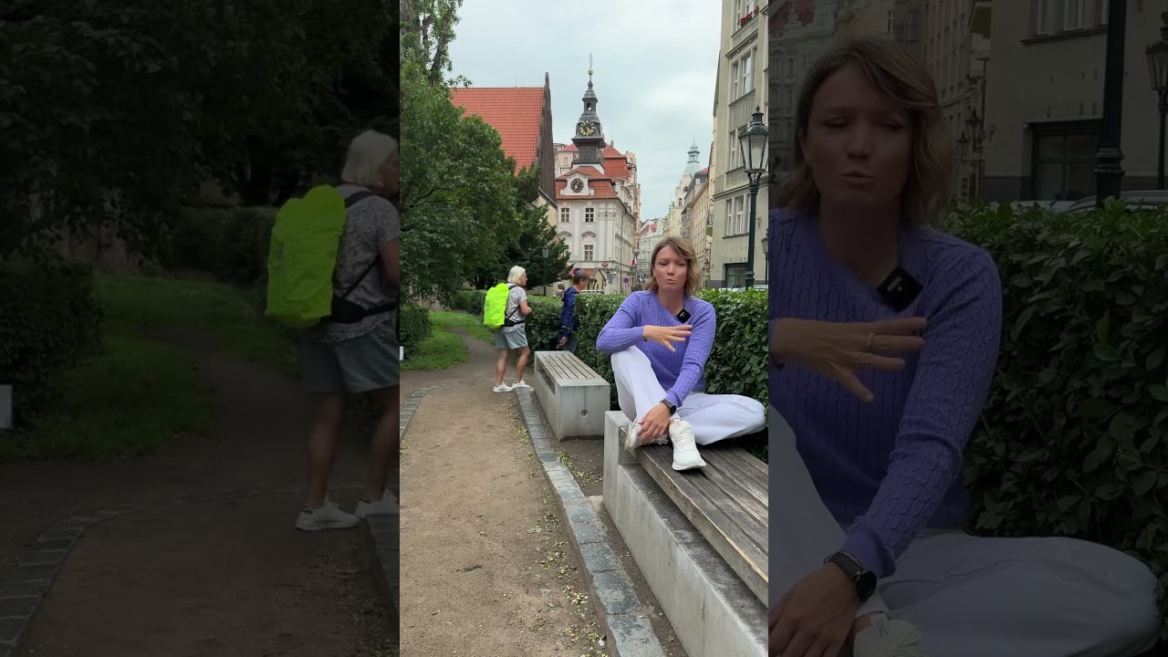 ГОЛЕМ - монстр, спасший еврейский народ в Праге #история #прага #путешествие