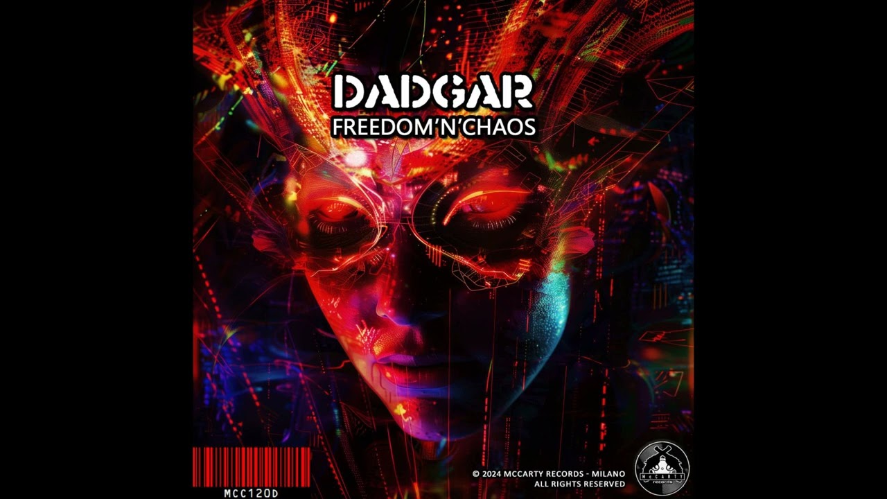 Dadgar - Freedom'N'Chaos (Original Mix)
