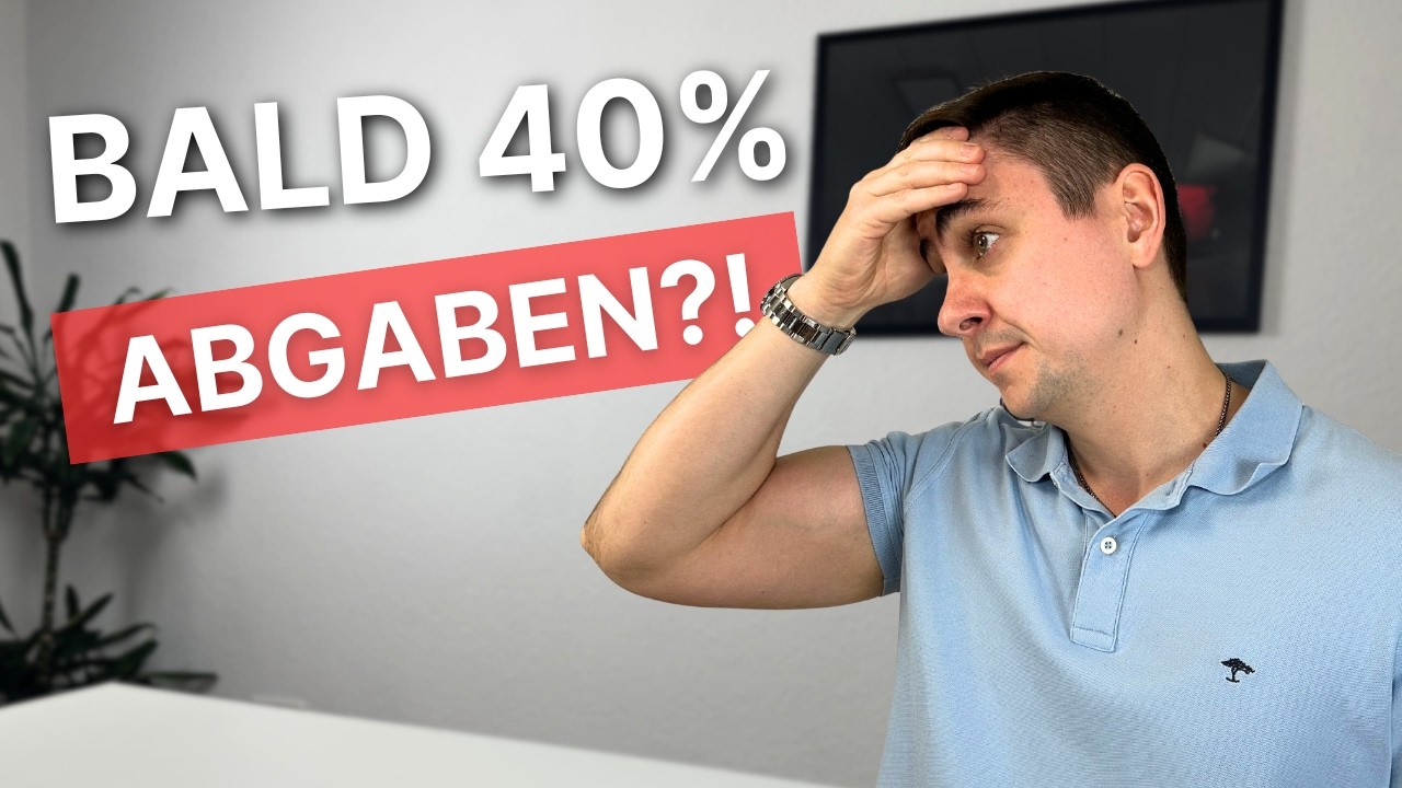 Rentenreform 2025: Sind bald Rentenbeiträge auf Dividenden fällig?