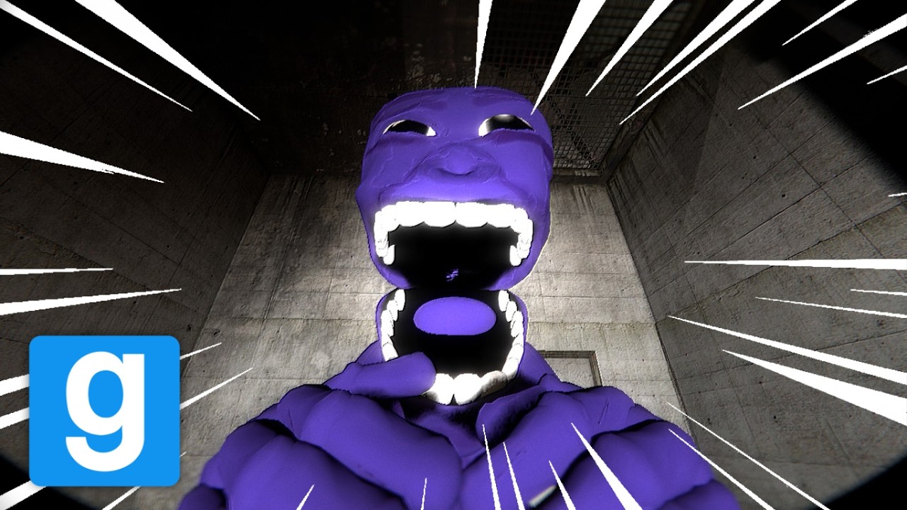 TEM UM IMPOSTOR  AQUI!... (esconde esconde gmod)