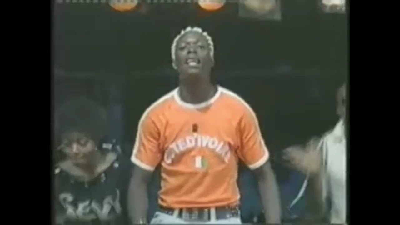 Mulukuku DJ - Merci Seigneur (Live) [2004]