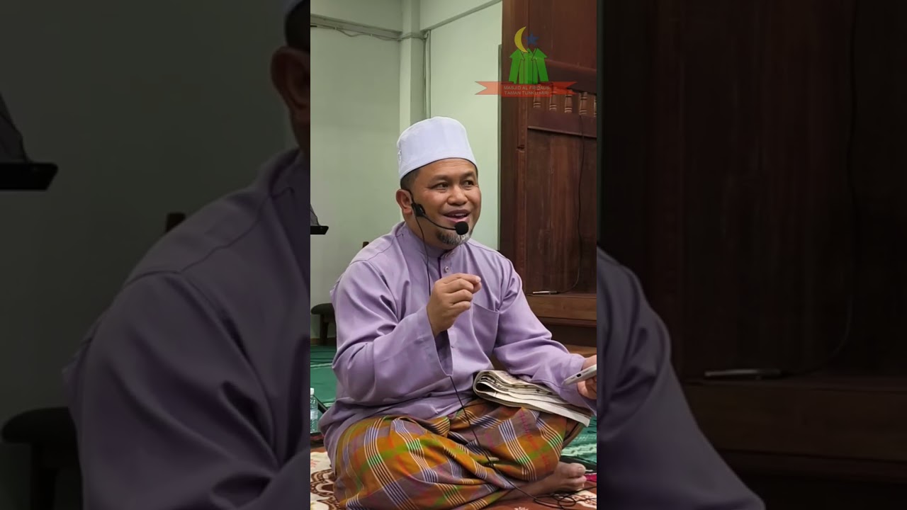 Bhg.1: Sunah-Sunah Puasa Ramadhan